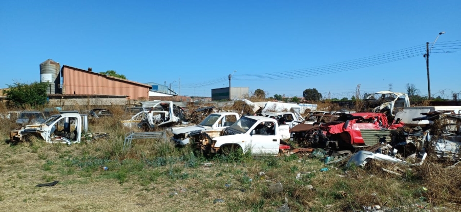 Commercial Property for Sale in Potchefstroom Industrial North West